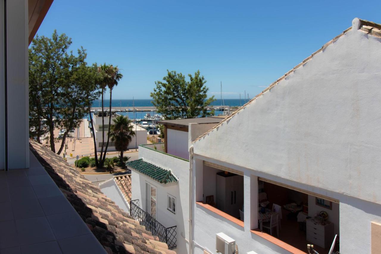Puerto Ciro Daire Marbella Dış mekan fotoğraf