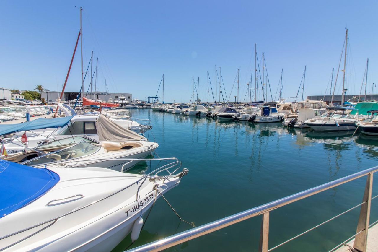 Puerto Ciro Daire Marbella Dış mekan fotoğraf