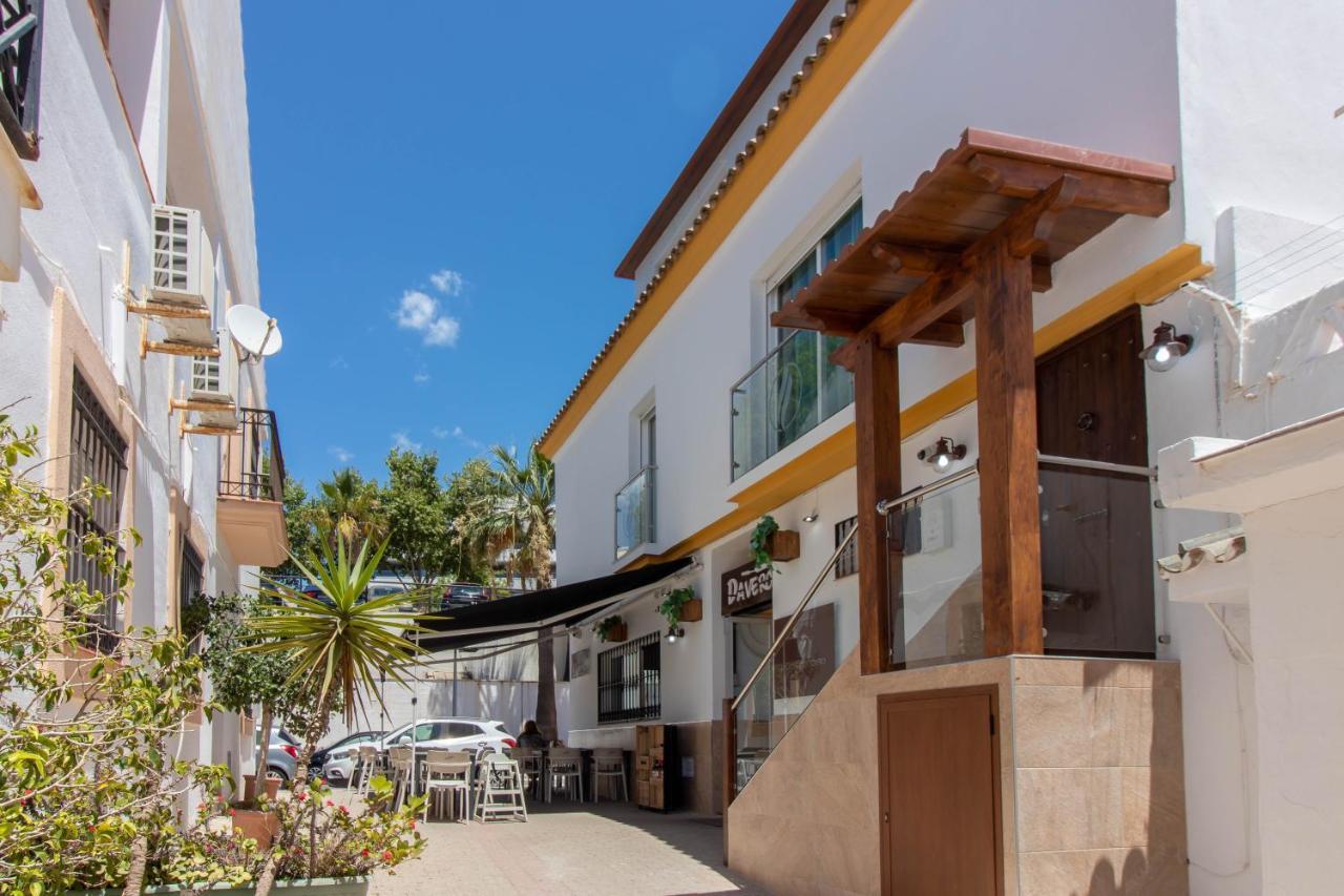 Puerto Ciro Daire Marbella Dış mekan fotoğraf
